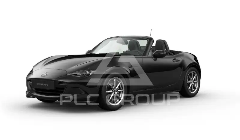 2026 Mazda MX-5