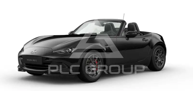 2026 Mazda MX-5