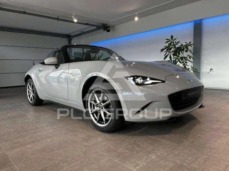 2026 Mazda MX-5