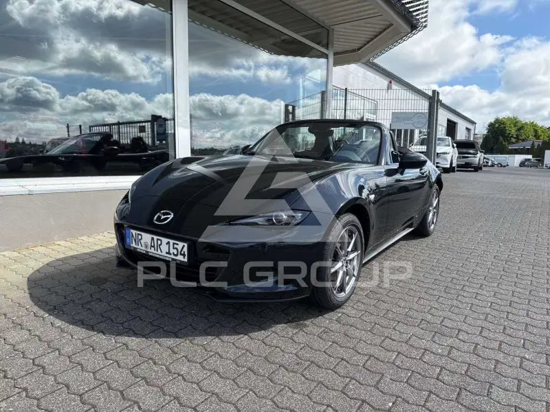 2026 Mazda MX-5