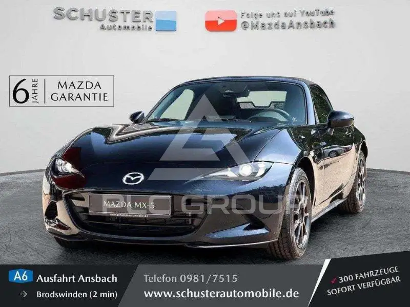 2026 Mazda MX-5