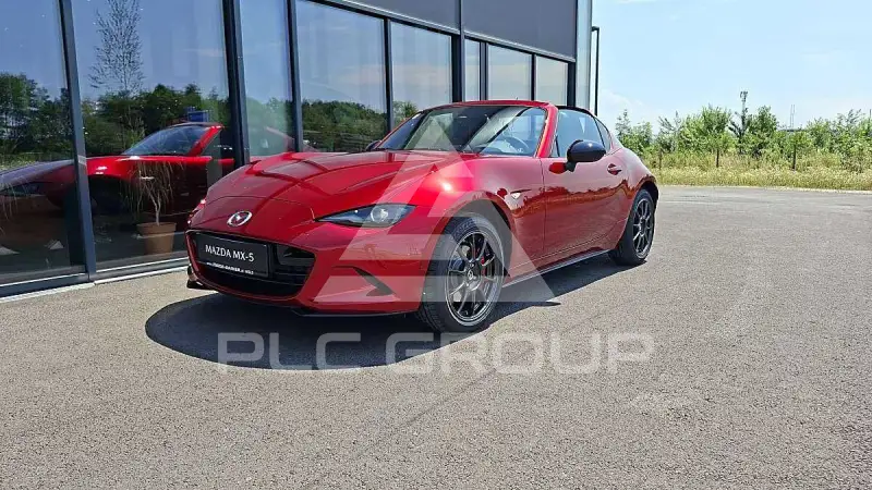 2026 Mazda MX-5
