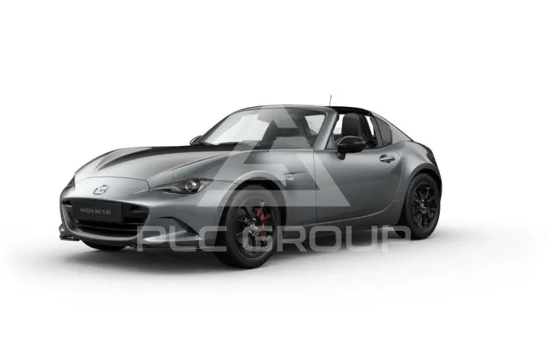 2026 Mazda MX-5