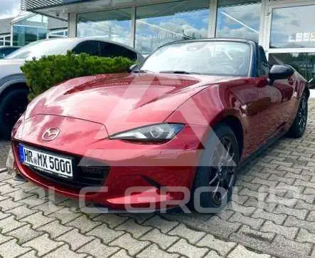 2026 Mazda MX-5