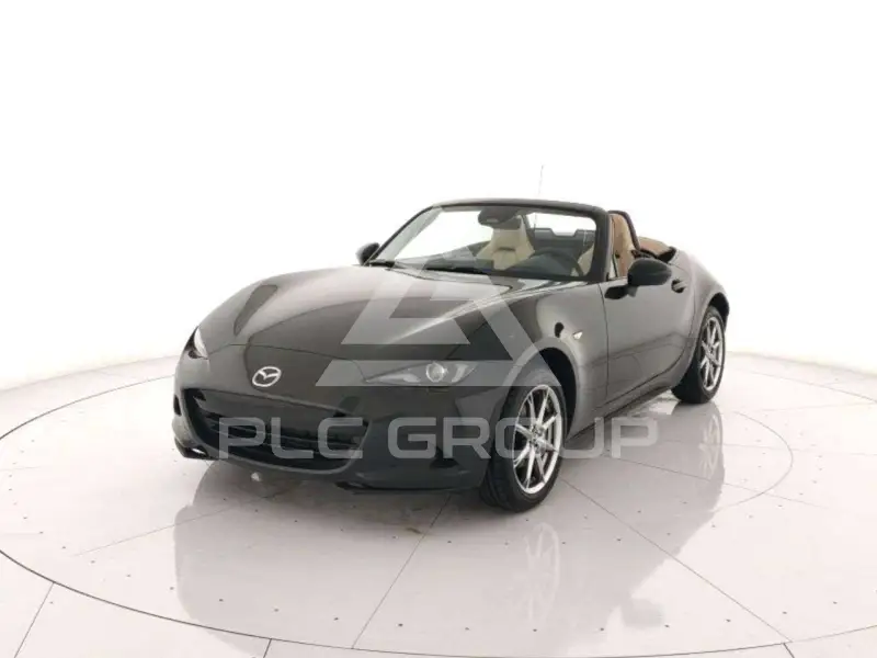2026 Mazda MX-5