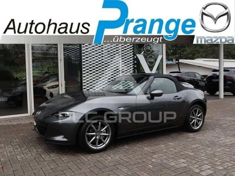 2026 Mazda MX-5