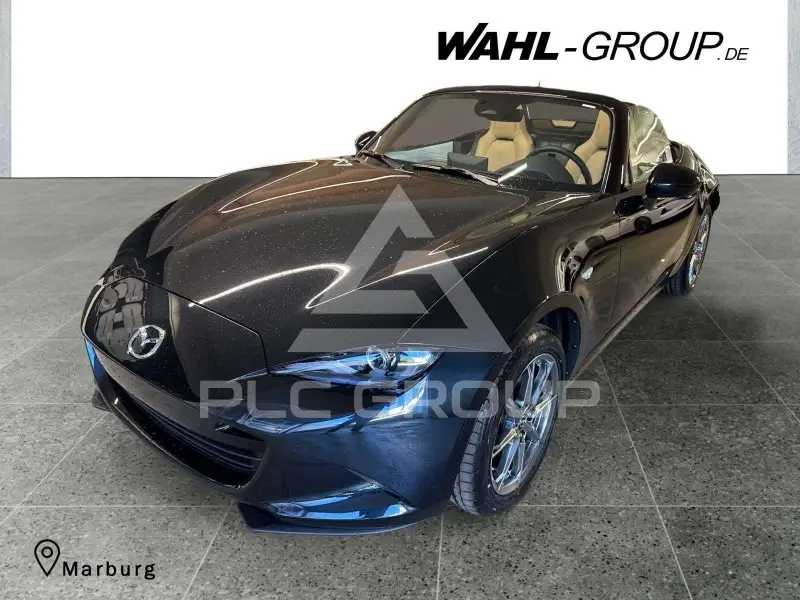 2026 Mazda MX-5