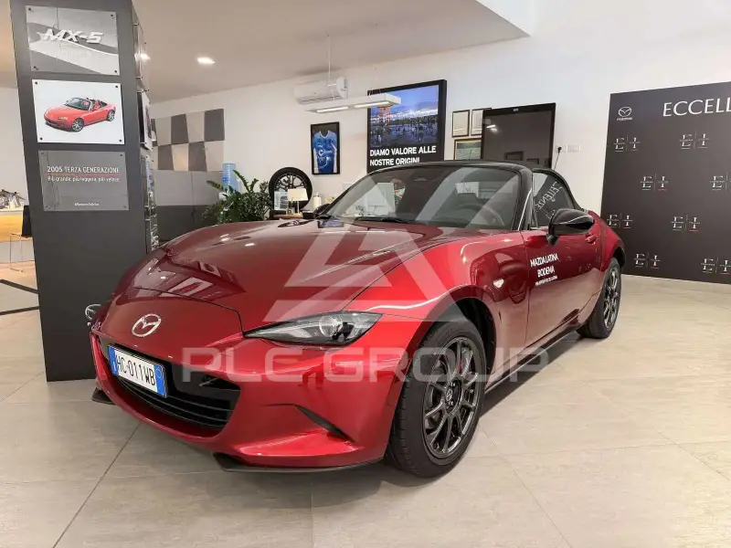 2026 Mazda MX-5