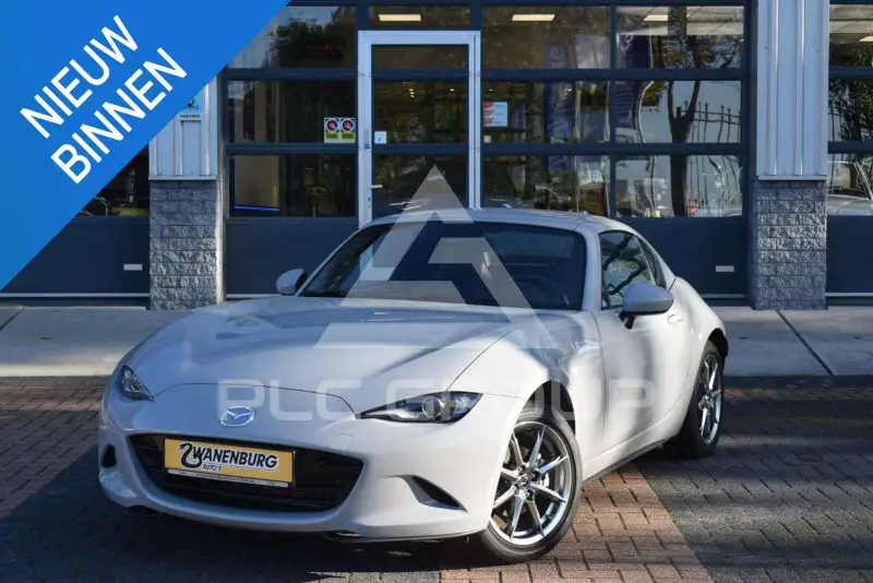 2026 Mazda MX-5