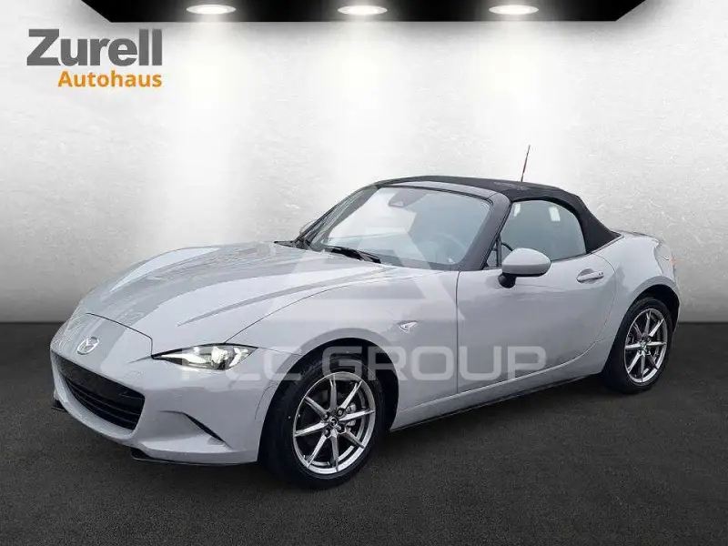 2026 Mazda MX-5