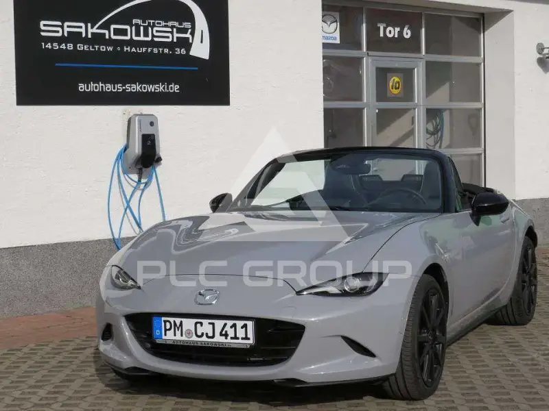 2026 Mazda MX-5