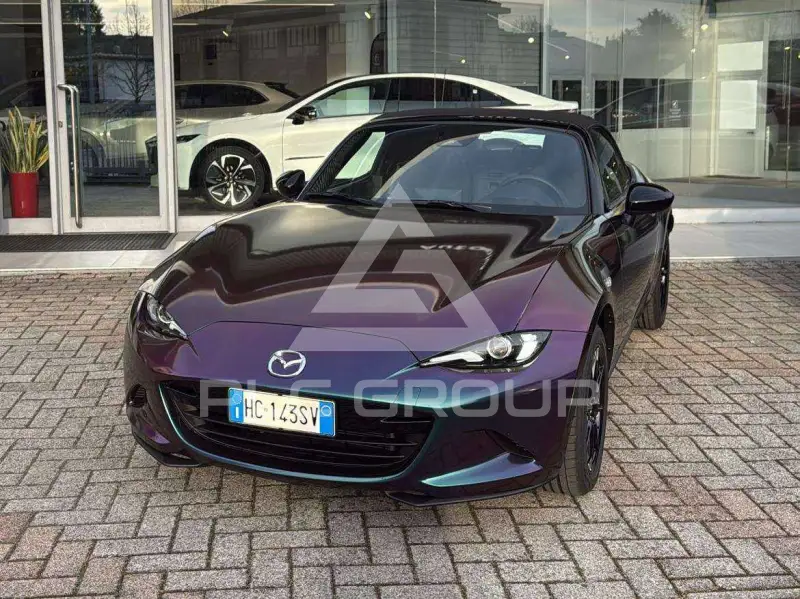 2026 Mazda MX-5