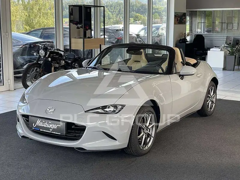 2026 Mazda MX-5