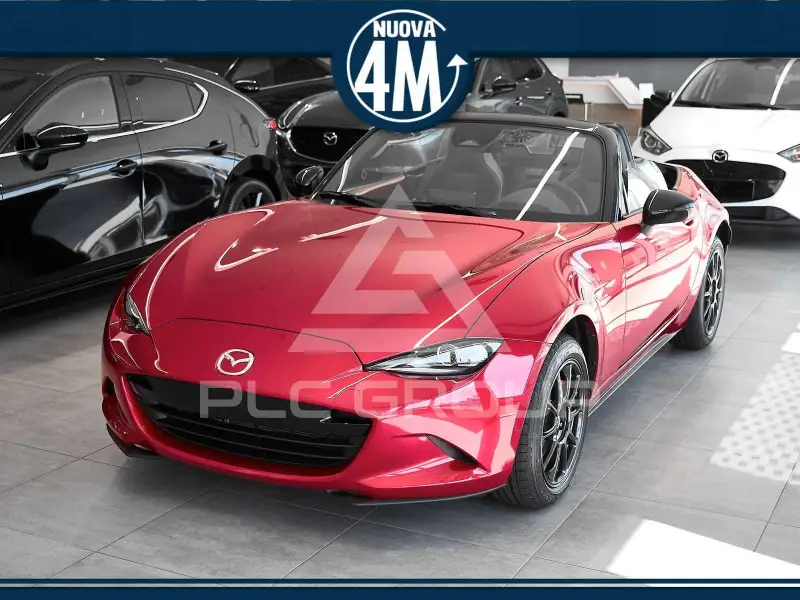 2026 Mazda MX-5