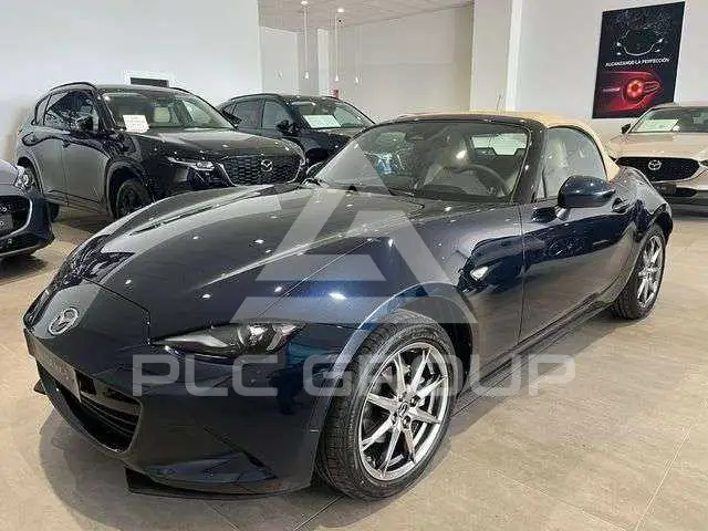 2026 Mazda MX-5