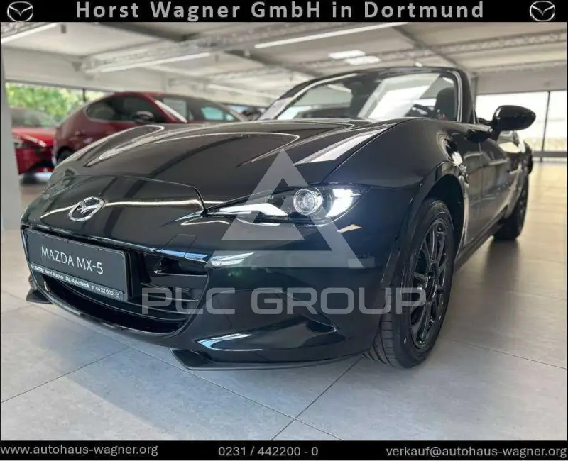 2026 Mazda MX-5