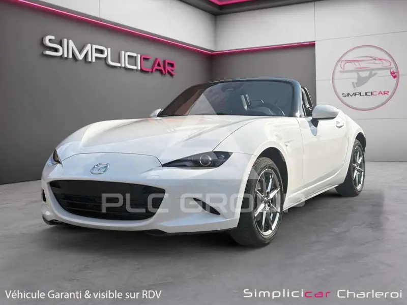 2026 Mazda MX-5