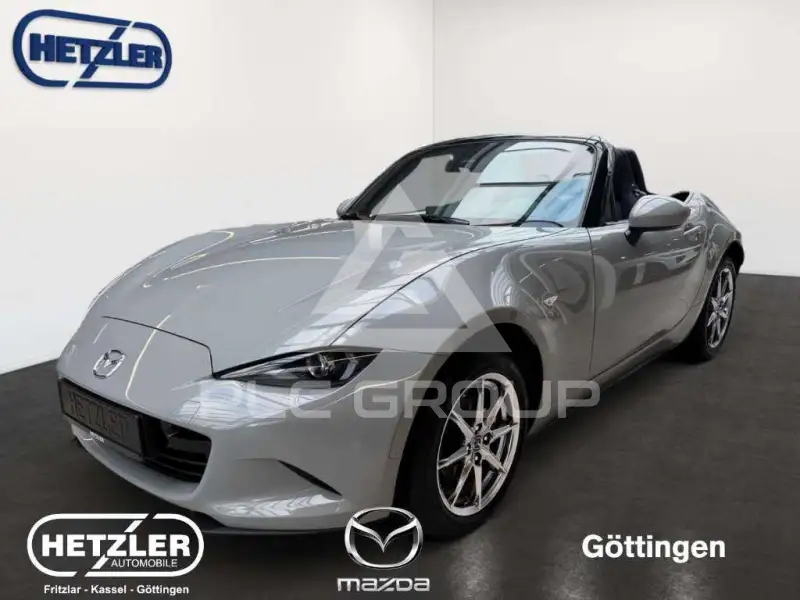 2026 Mazda MX-5