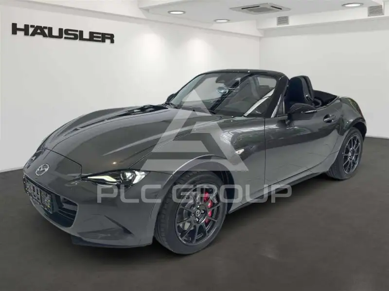 2026 Mazda MX-5