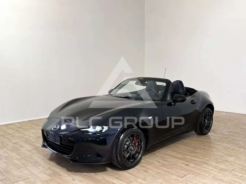 2026 Mazda MX-5