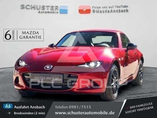 2026 Mazda MX-5