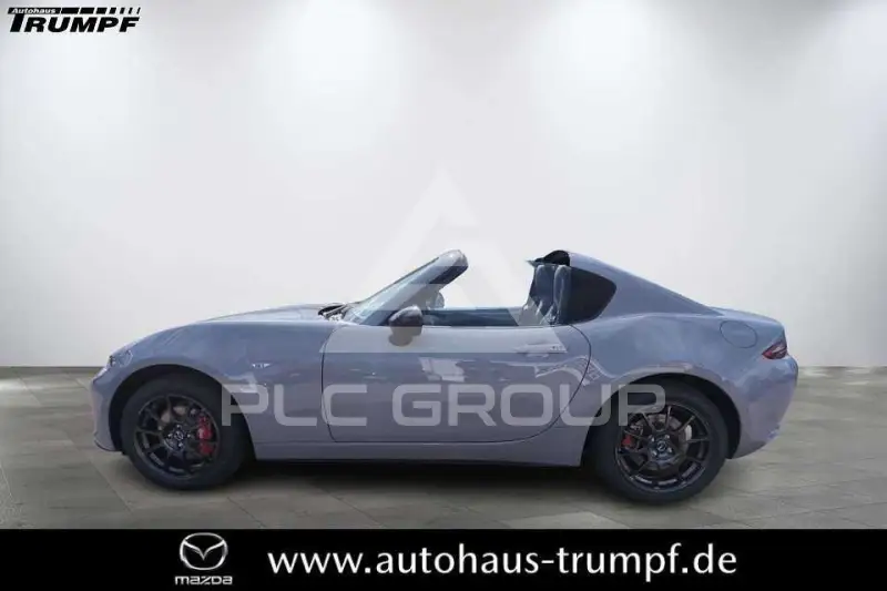 2026 Mazda MX-5