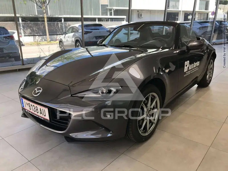 2026 Mazda MX-5