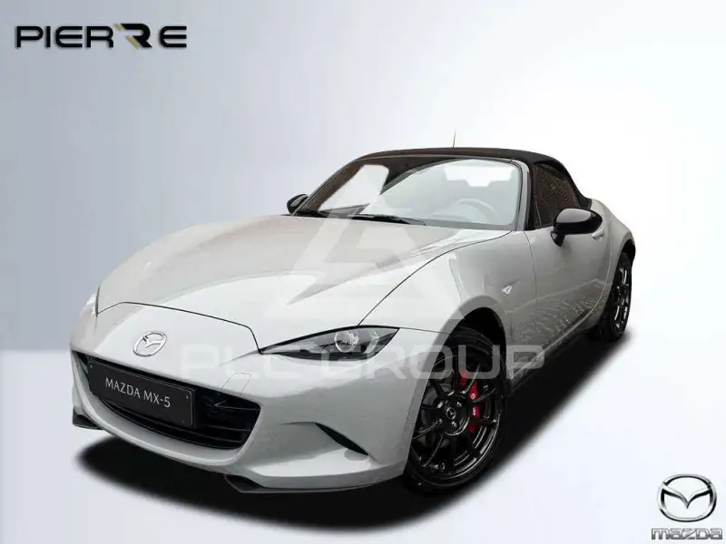 2026 Mazda MX-5
