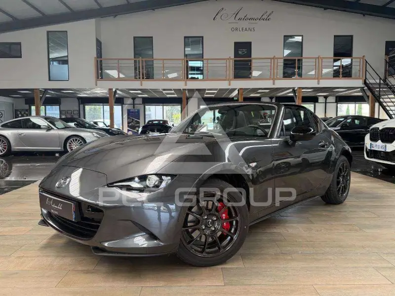 2026 Mazda MX-5