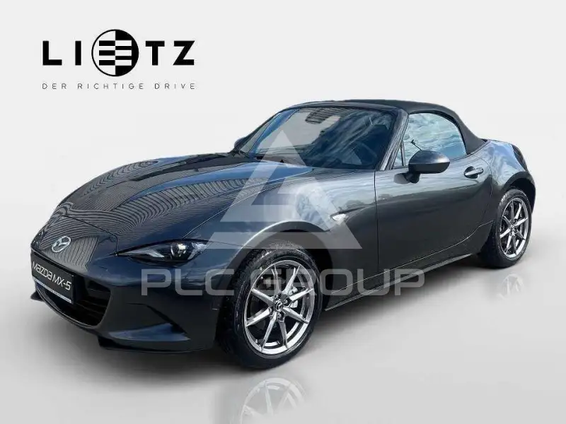 2026 Mazda MX-5