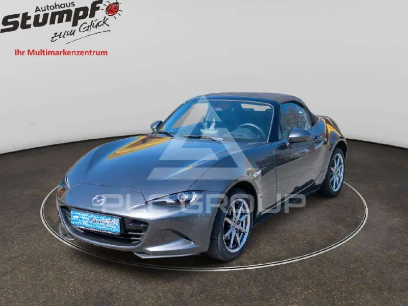 2026 Mazda MX-5