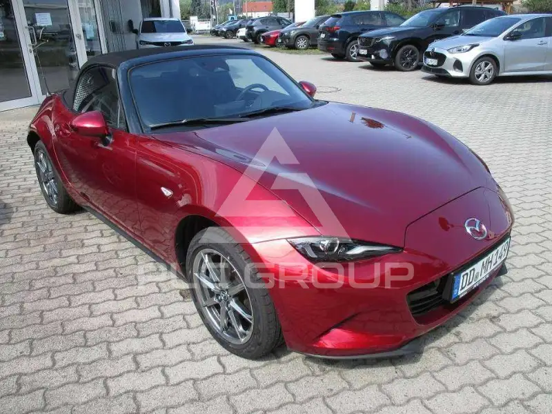 2026 Mazda MX-5