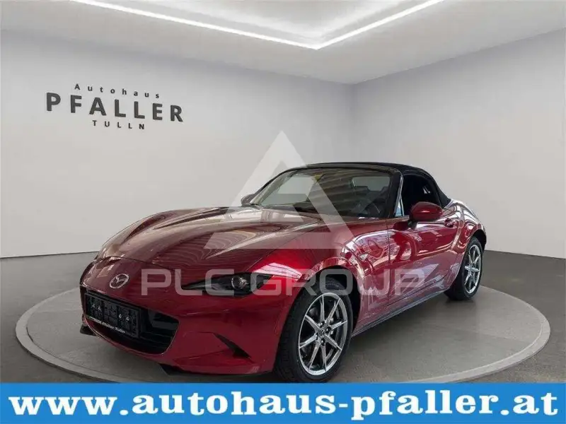 2026 Mazda MX-5