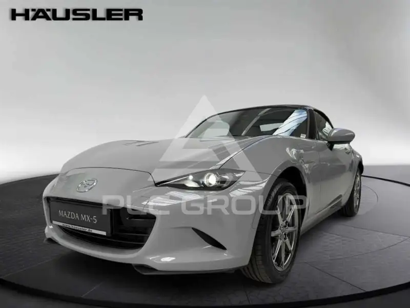 2026 Mazda MX-5