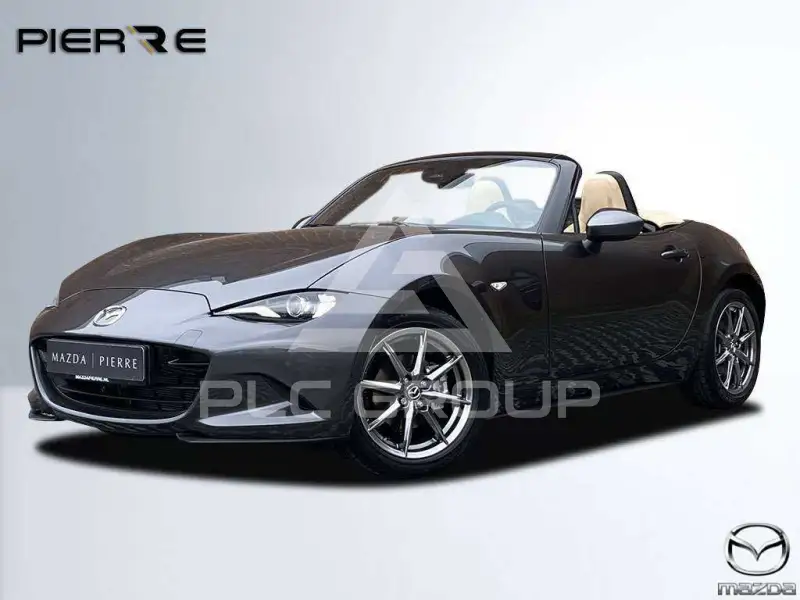 2026 Mazda MX-5