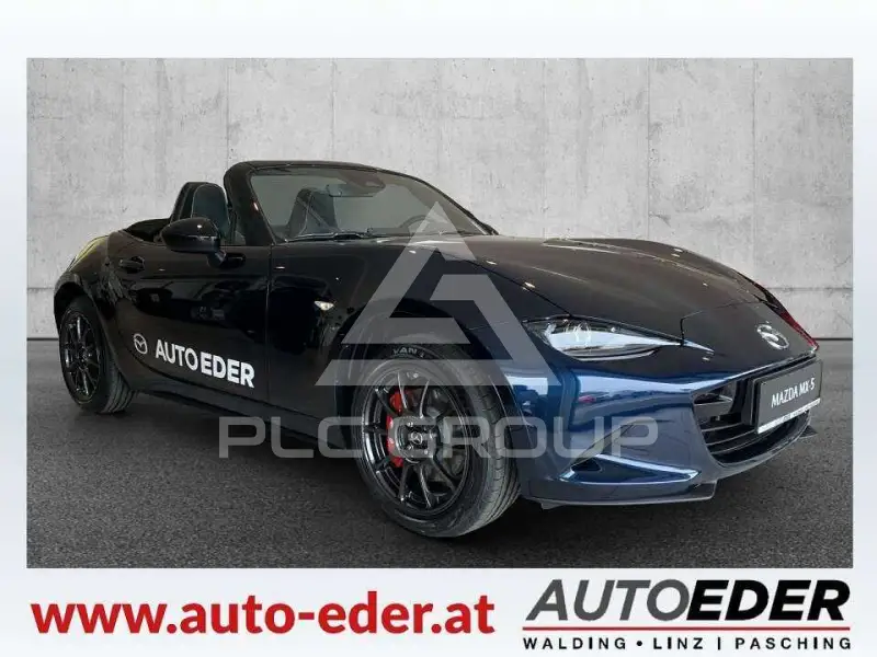 2026 Mazda MX-5