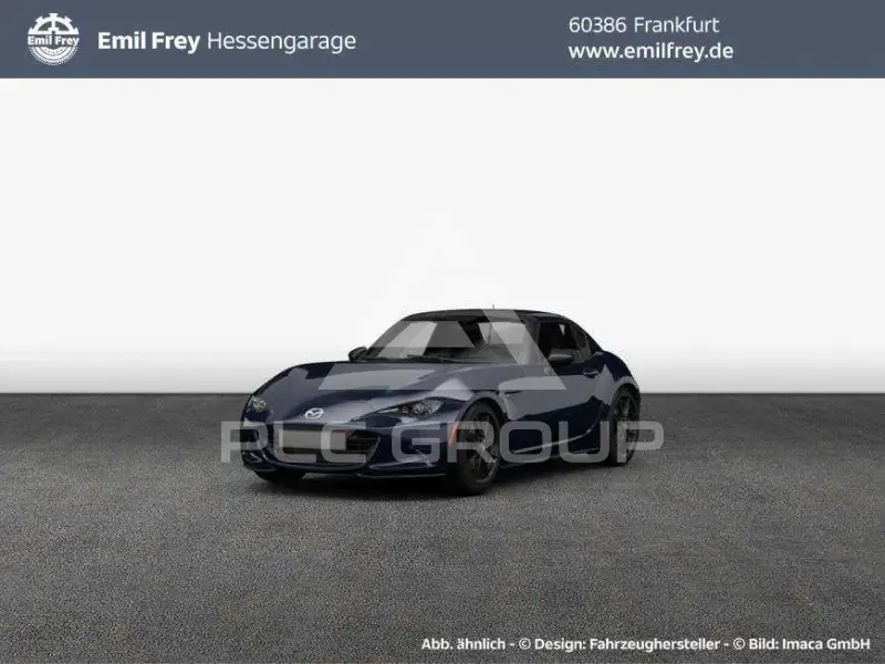 2026 Mazda MX-5