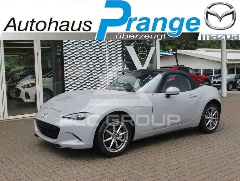 2026 Mazda MX-5