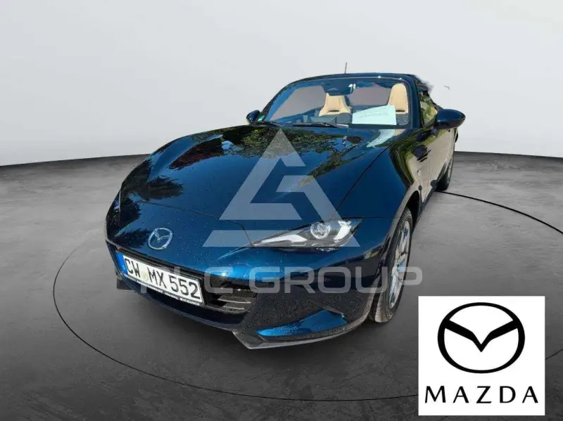 2026 Mazda MX-5