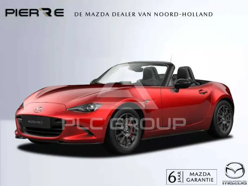 2026 Mazda MX-5