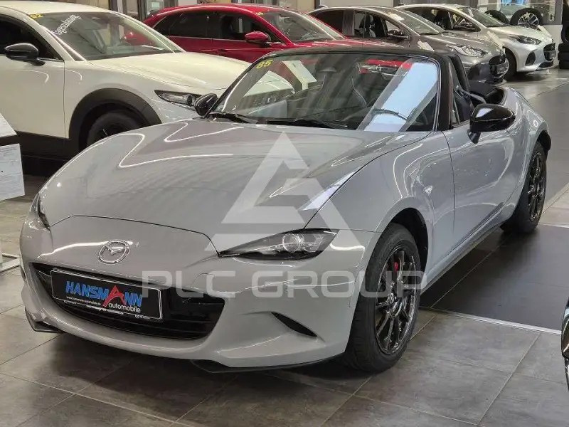 2026 Mazda MX-5
