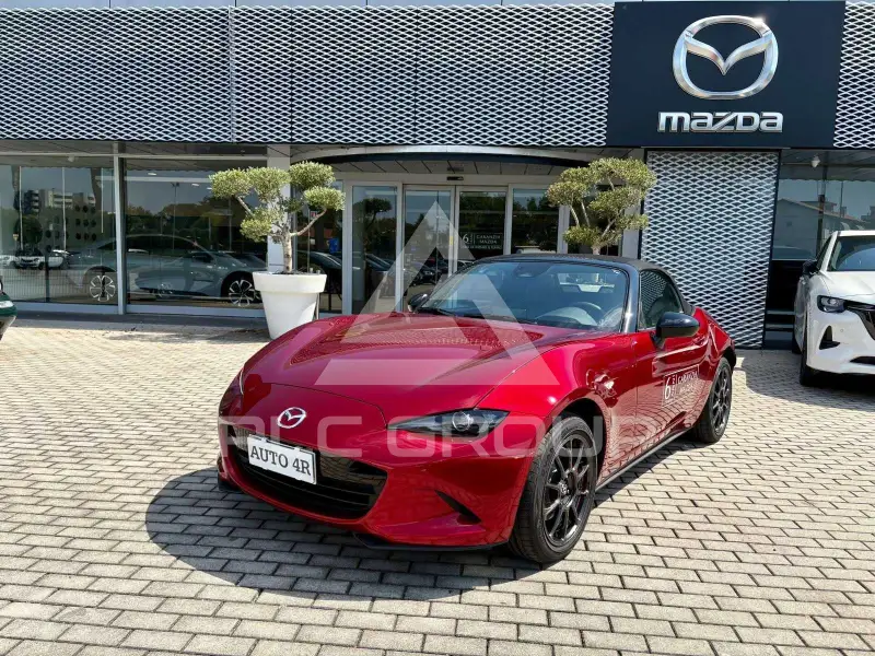 2026 Mazda MX-5