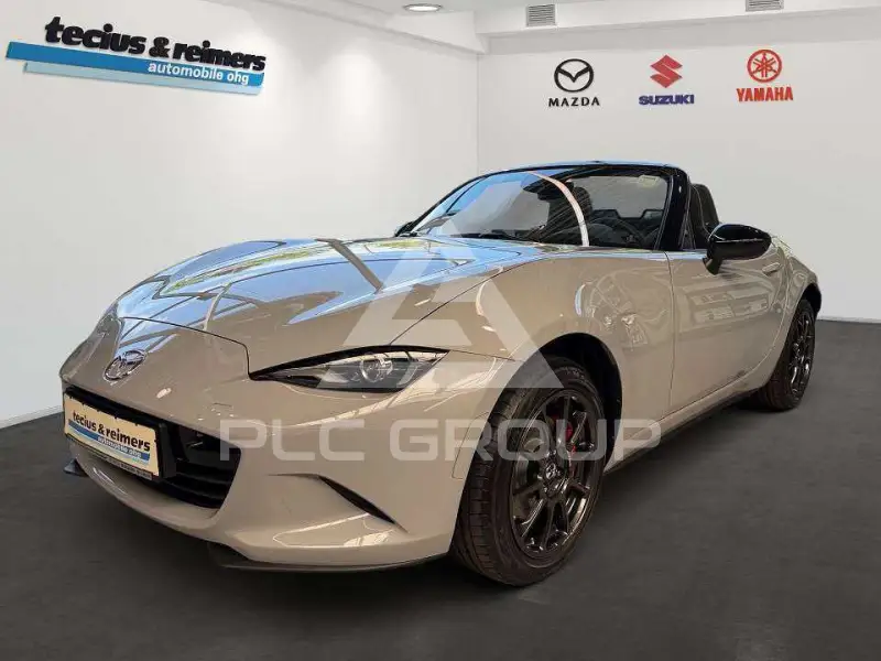2026 Mazda MX-5