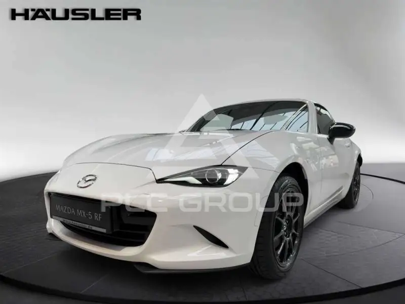 2026 Mazda MX-5