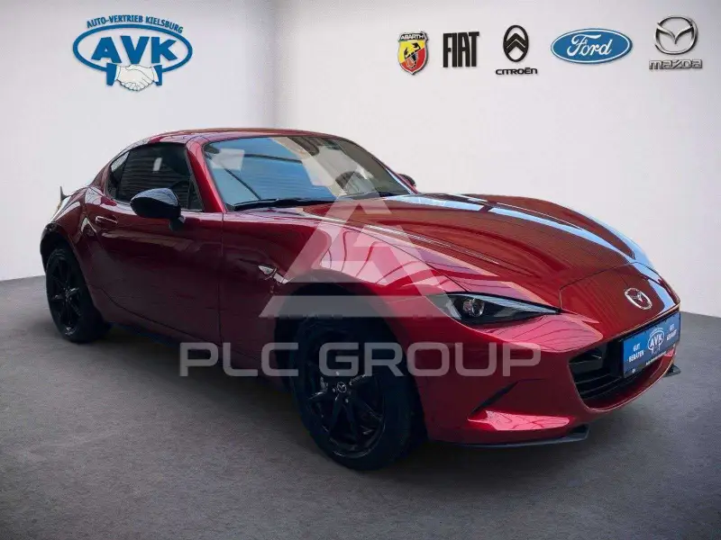 2026 Mazda MX-5