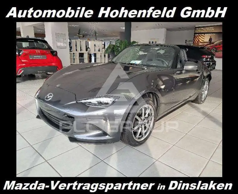 2026 Mazda MX-5