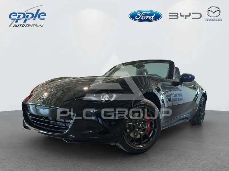 2026 Mazda MX-5