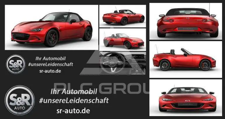 2026 Mazda MX-5