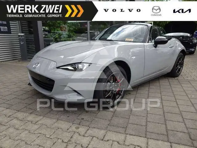 2026 Mazda MX-5