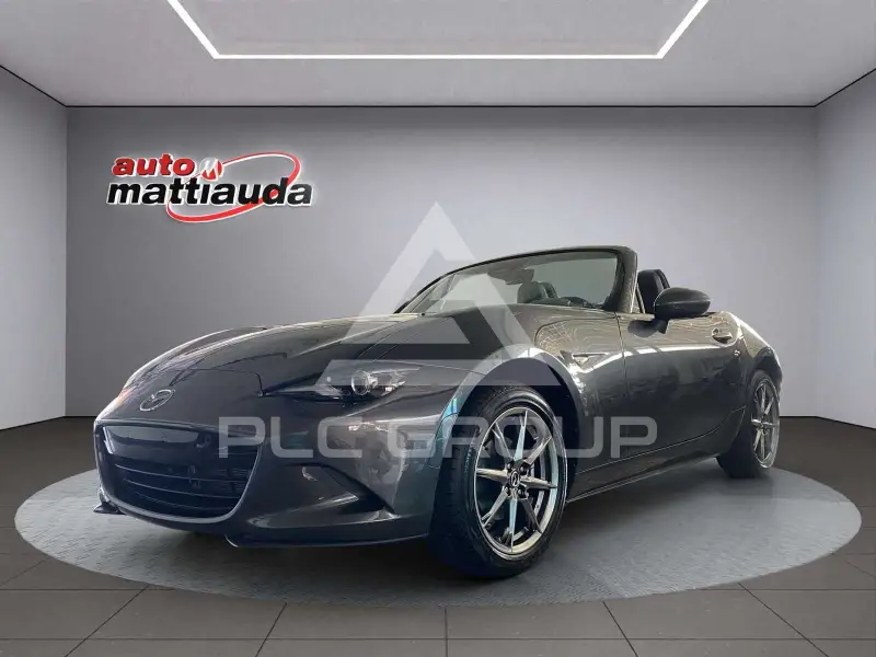 2026 Mazda MX-5